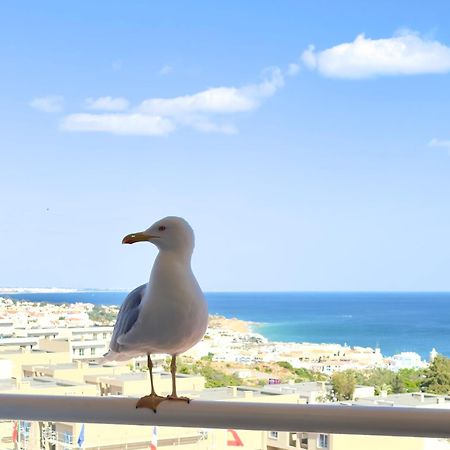 Apartment Les 3 Dauphins In Albufeira Exterior photo