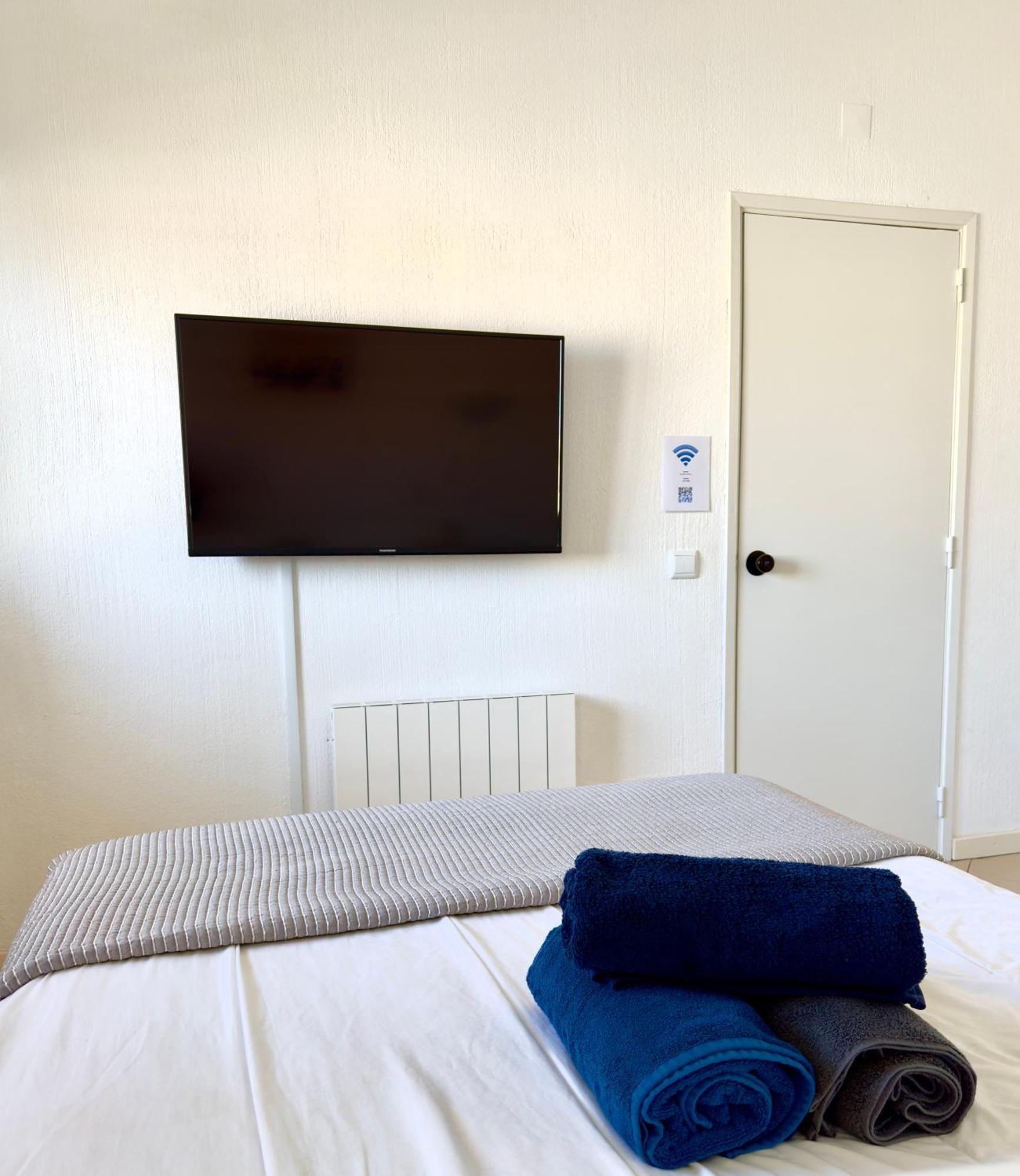 Apartment Les 3 Dauphins In Albufeira Exterior photo