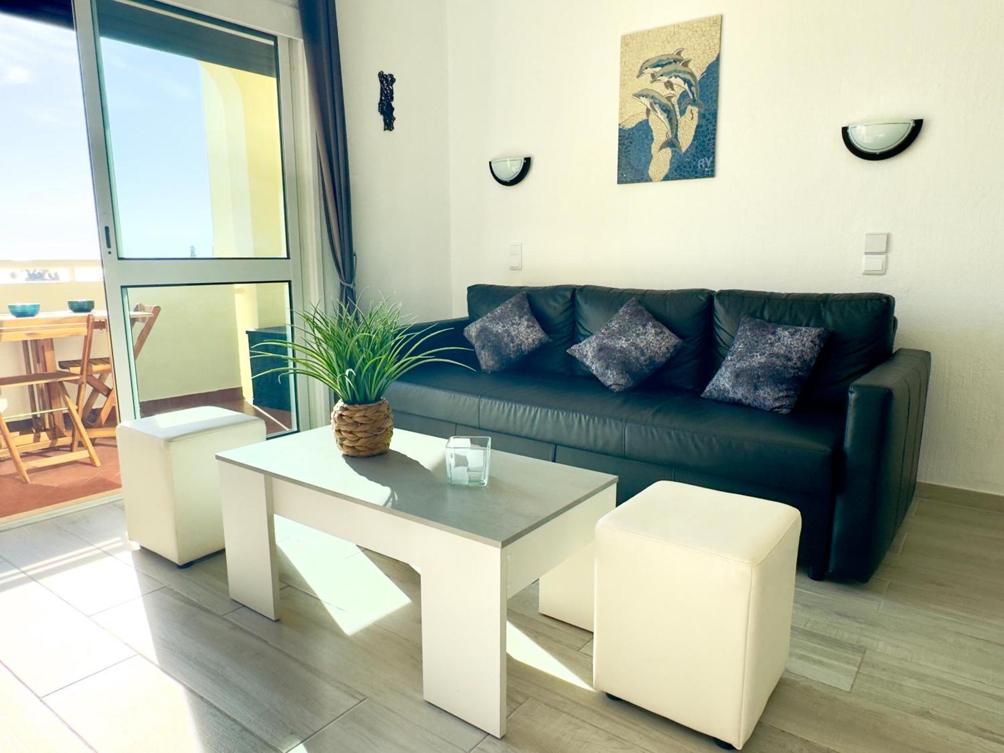 Apartment Les 3 Dauphins In Albufeira Exterior photo